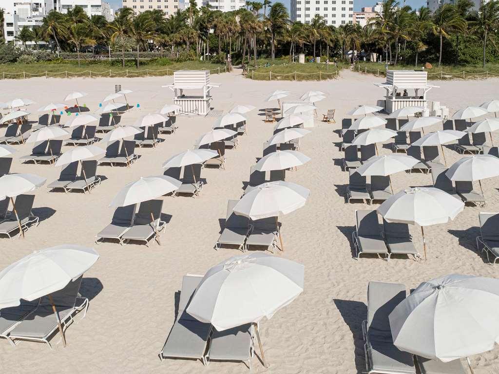 Delano South Beach Miami Beach Fasilitas foto