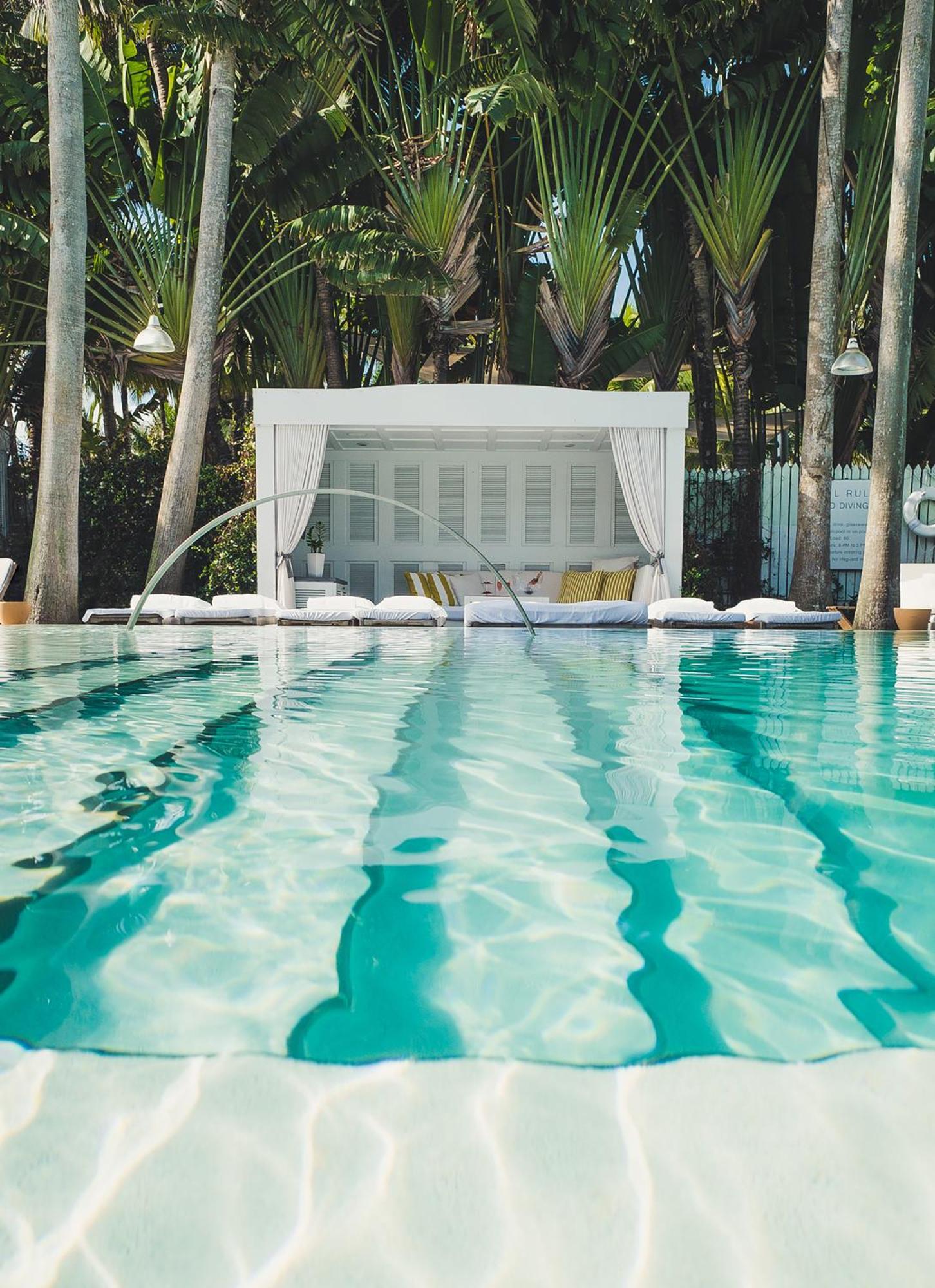 Delano South Beach Miami Beach Bagian luar foto